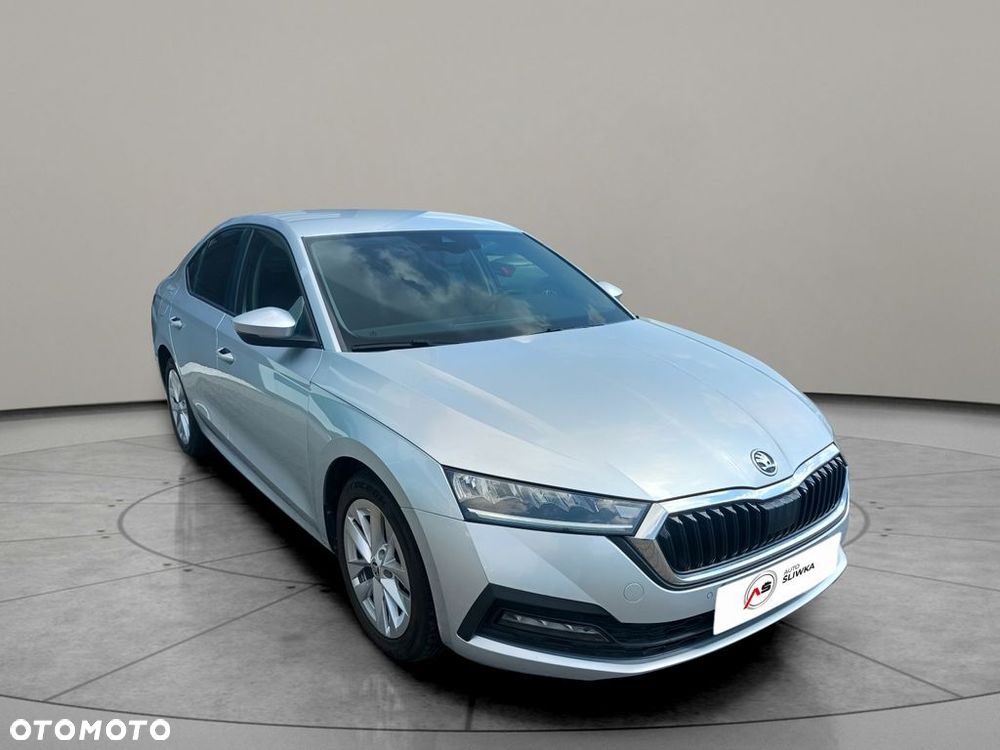 Skoda Octavia 1.5 TSI GPF ACT Ambition - 3