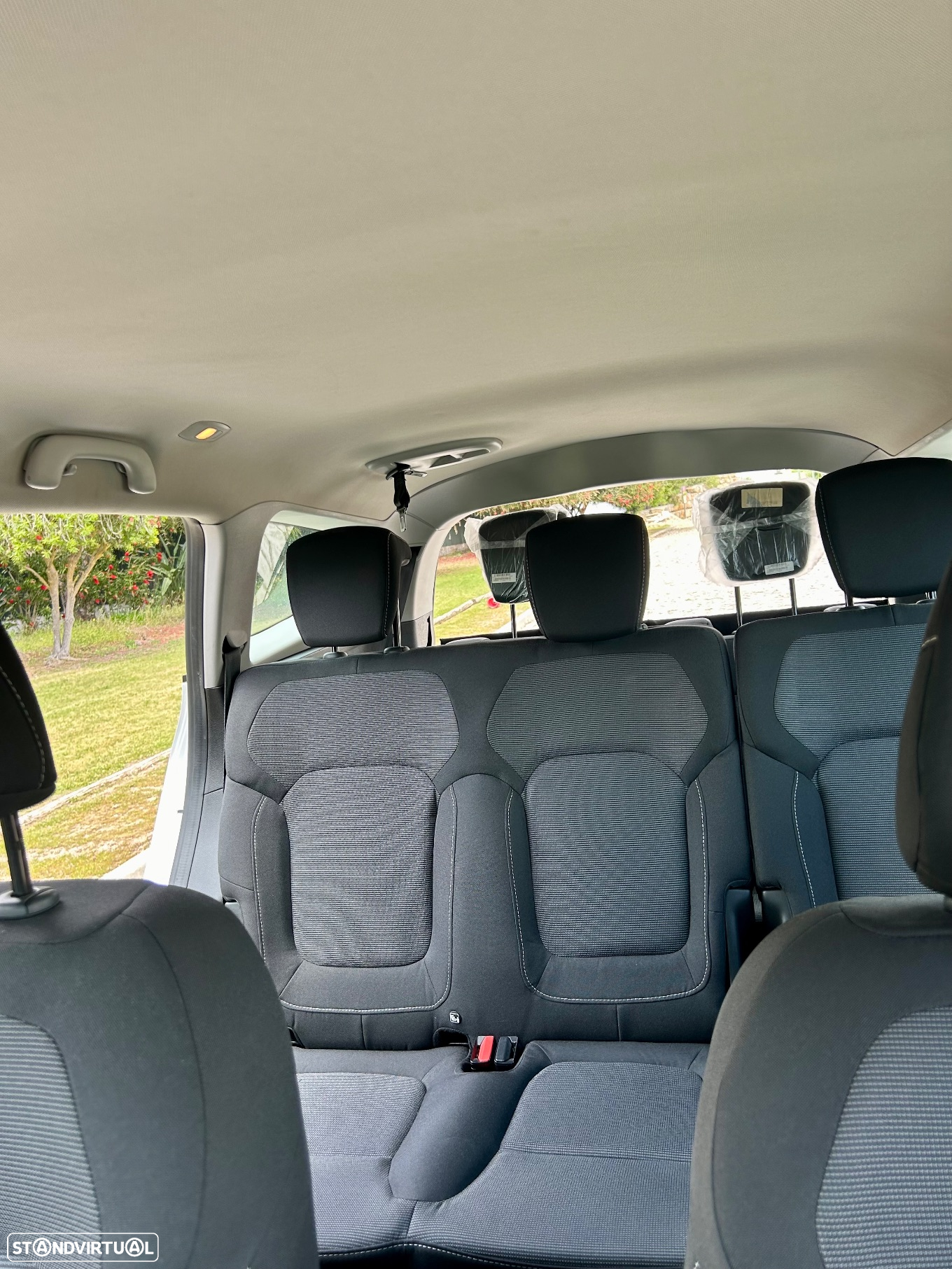Renault Grand Scénic 1.7 Blue dCi Limited - 8