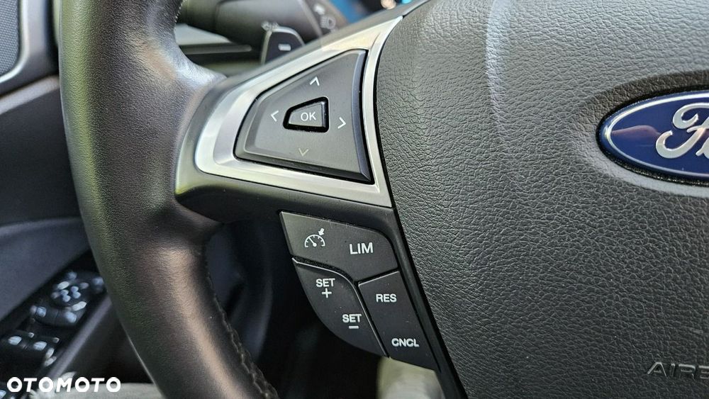 Ford Mondeo 1.5 EcoBoost STart-Stopp Autom Trend - 27