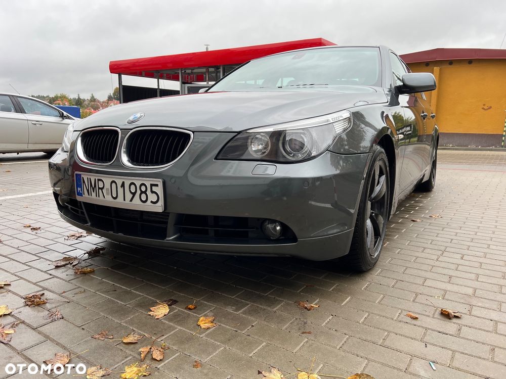 BMW Seria 5 - 2