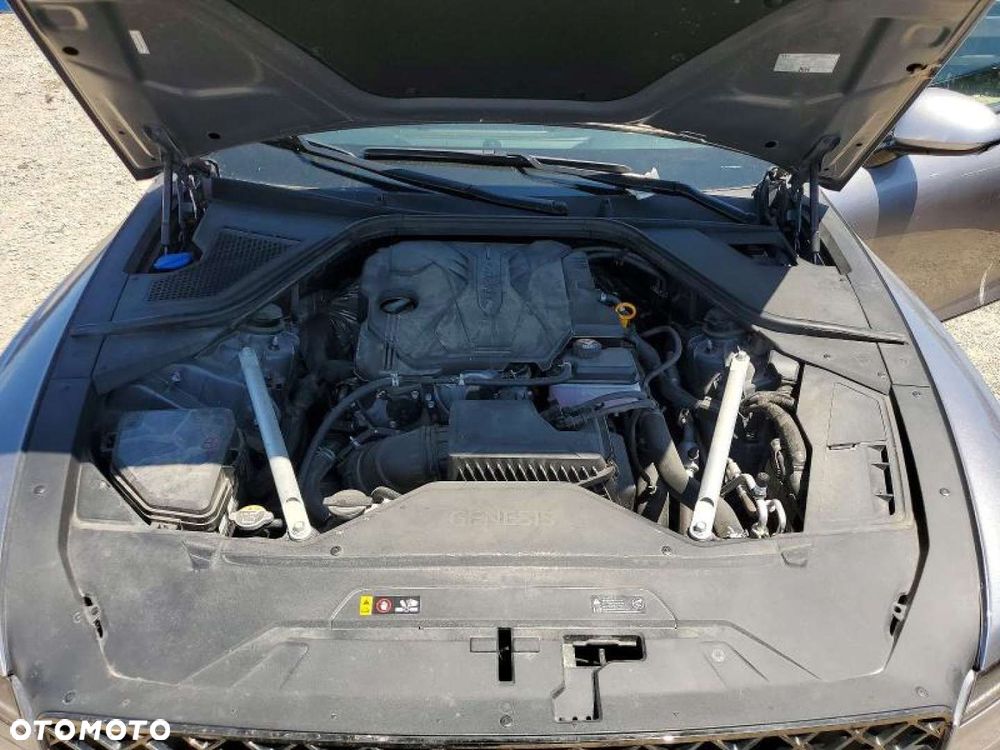 Genesis G80 - 7