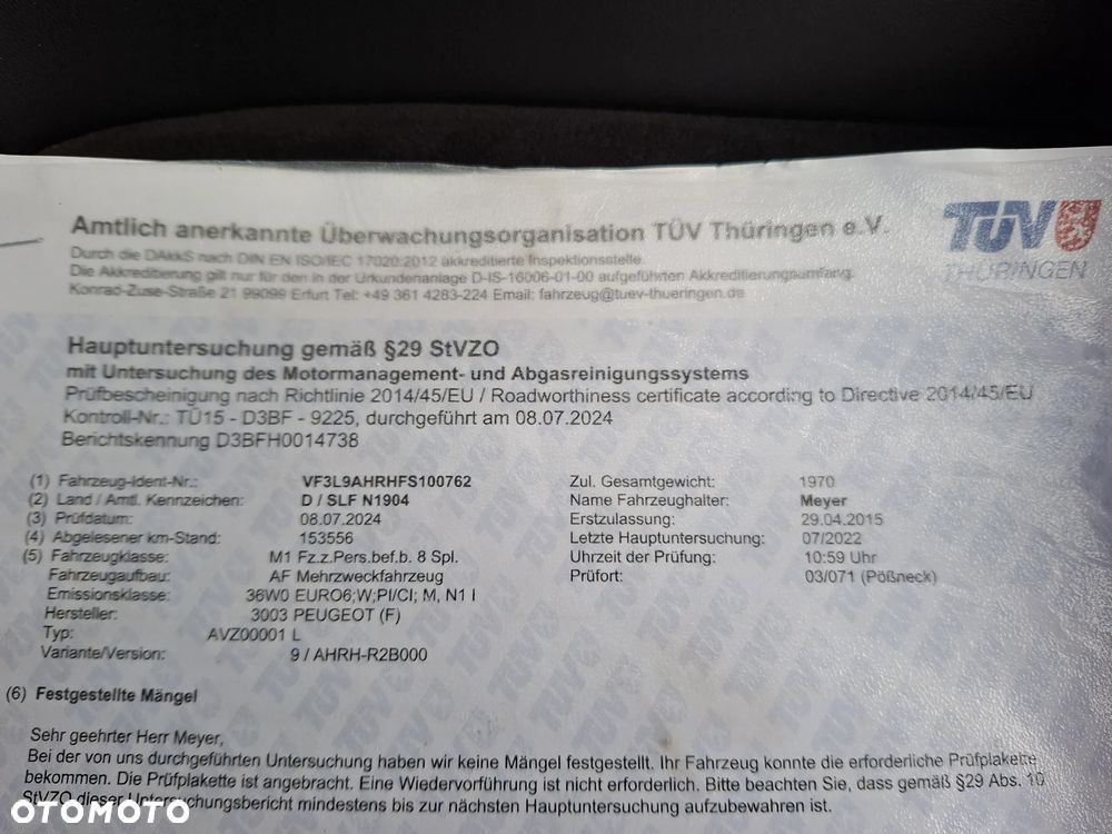 Peugeot 308 BlueHDi 150 Stop & Start Business-Line - 31