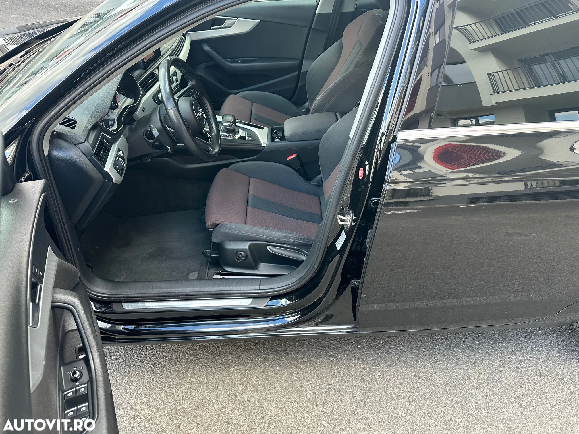 Audi A4 Avant 2.0 TDI ultra S tronic - 20