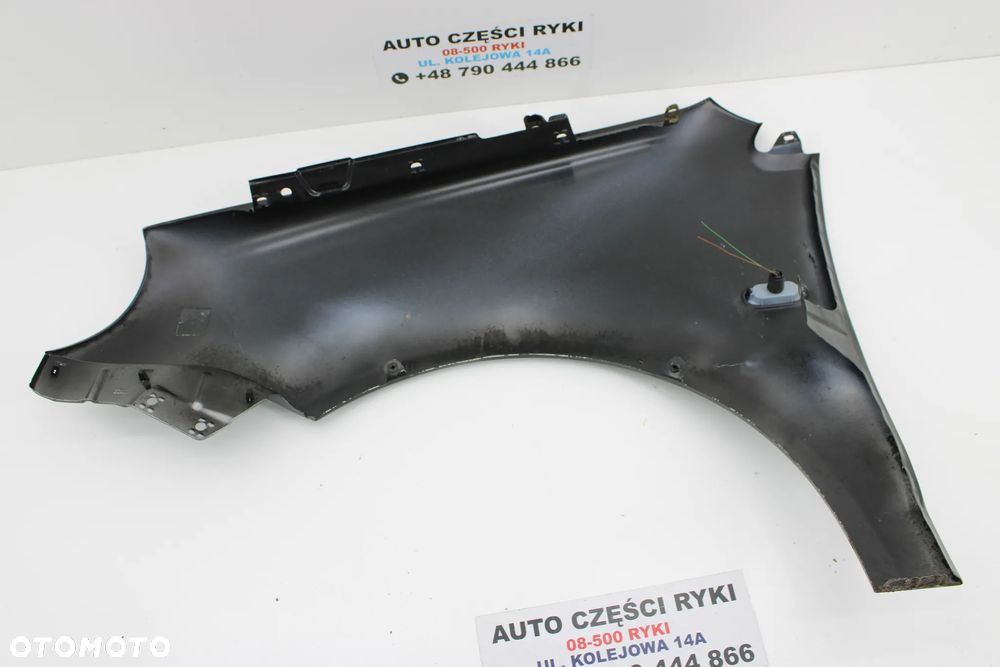 VW Polo 9N Błotnik Prawy Przód LC9Z - 7