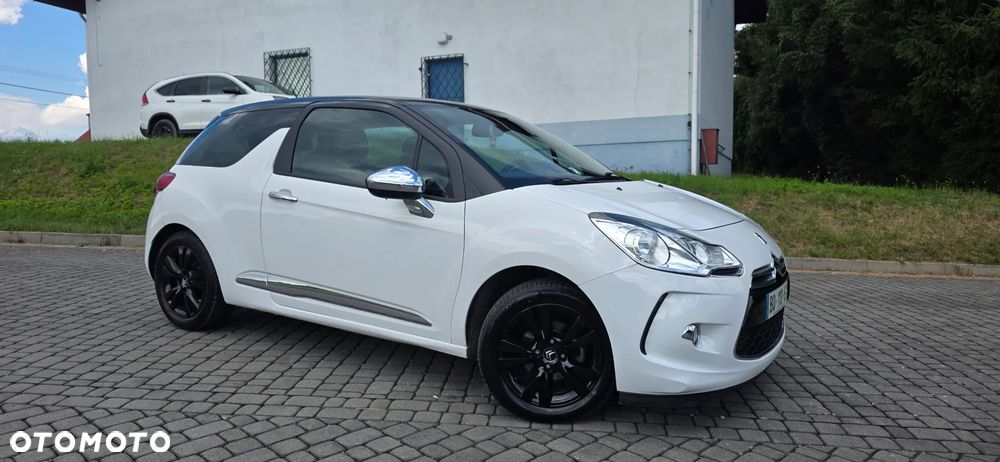 Citroën DS3 VTi 120 Automatik SoChic - 13