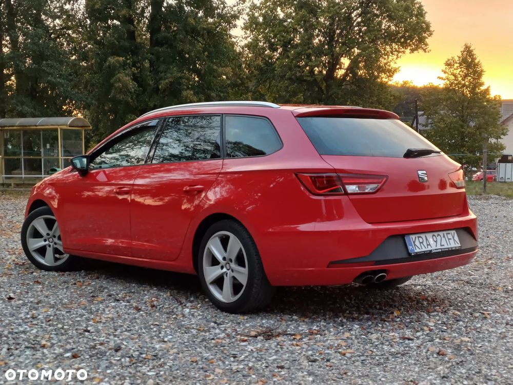 Seat Leon 1.4 TSI FR - 11