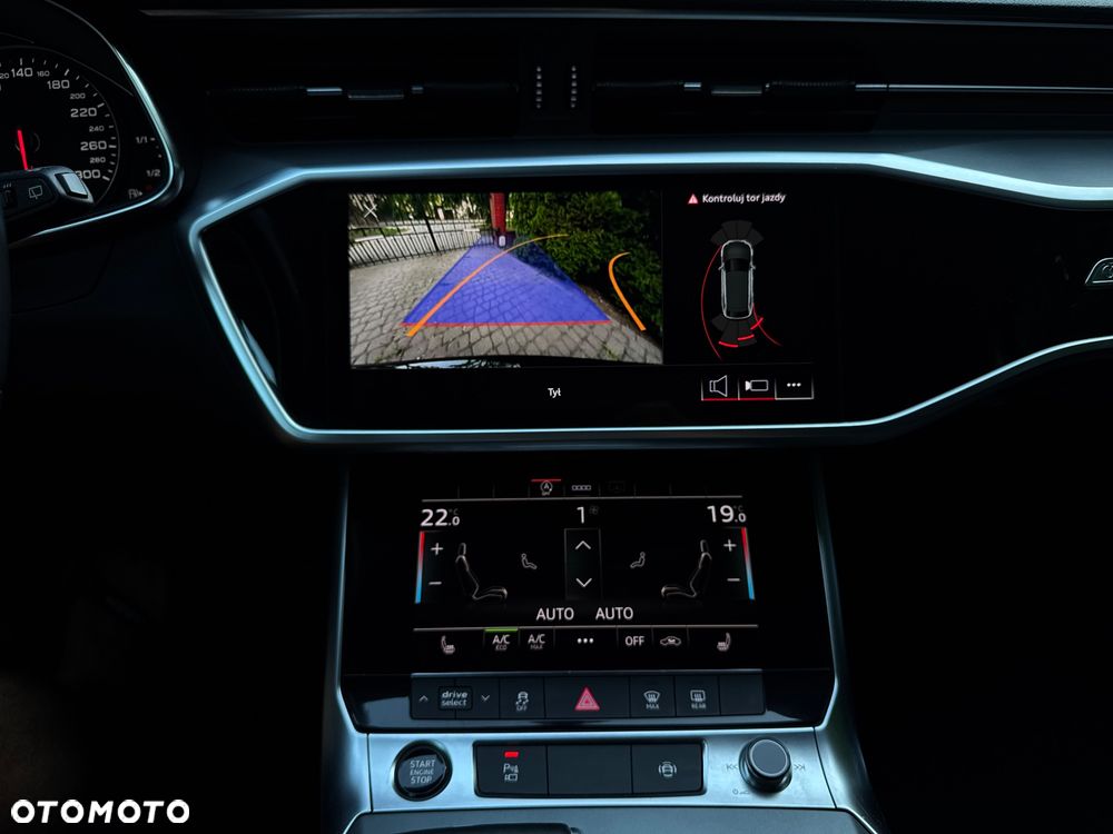 Audi A6 Avant 35 TDI mHEV S tronic - 30