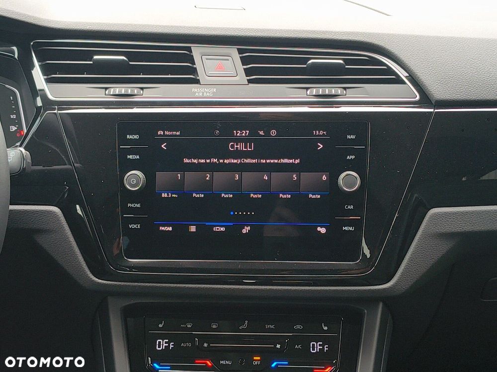 Volkswagen Touran 1.5 TSI EVO Highline DSG - 19