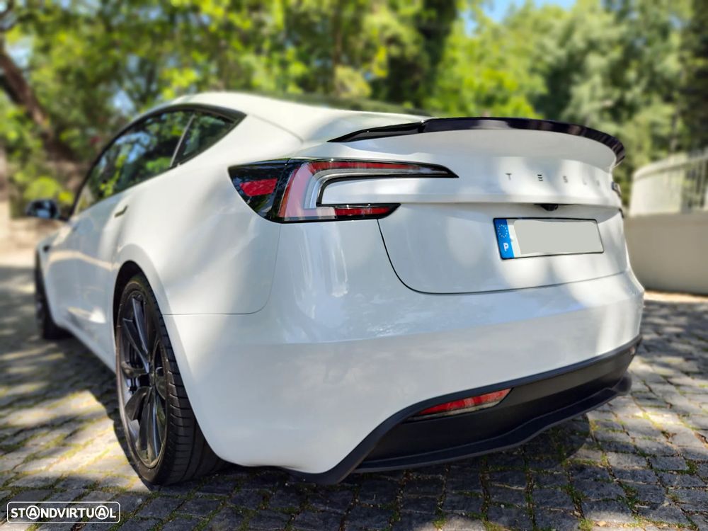 Tesla Model 3 Tração Traseira - 20