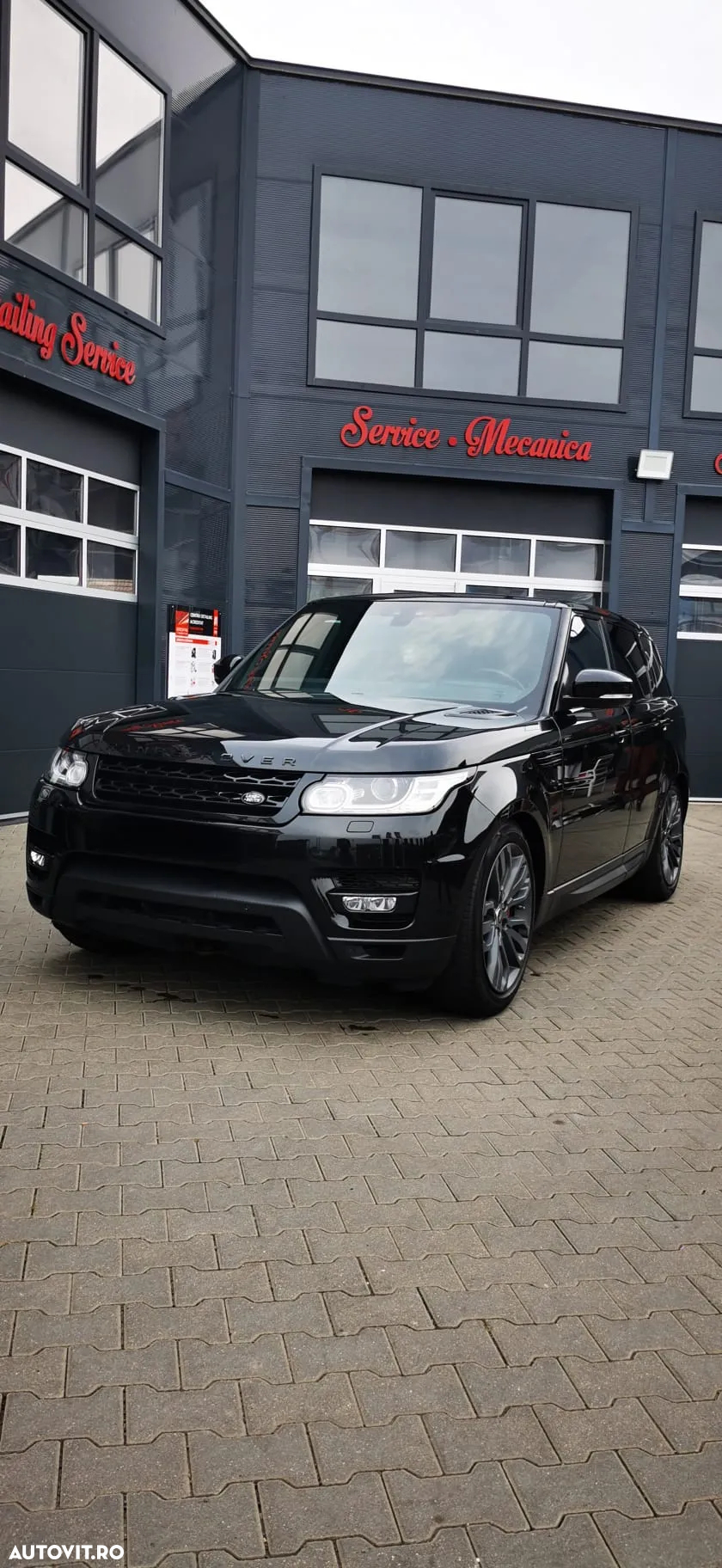 Land Rover Range Rover Sport 3.0 I TDV6 HSE Dynamic - 2