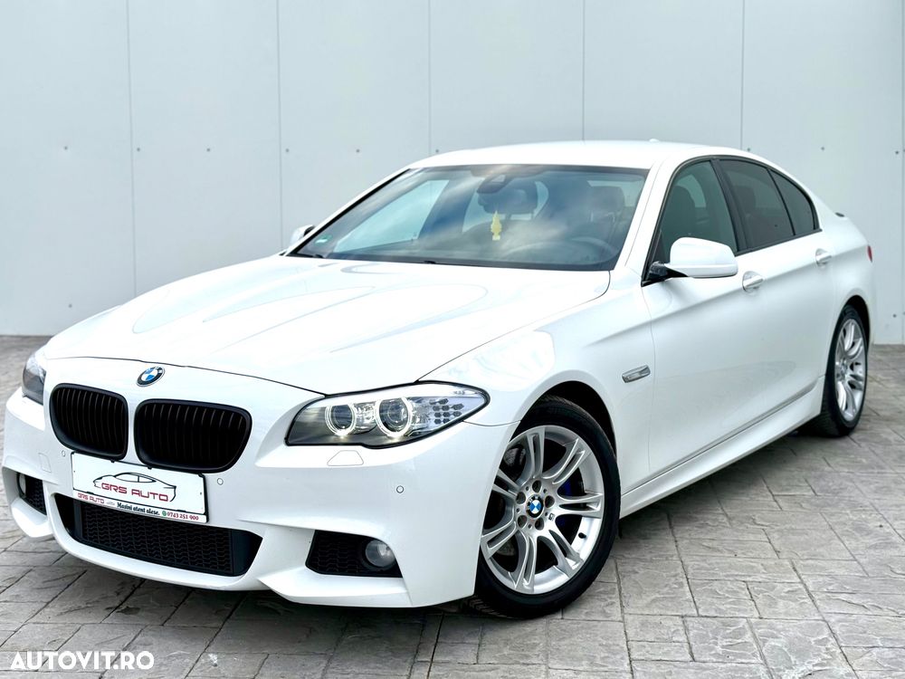 BMW Seria 5 520d BluePerformance Sport-Aut. - 1