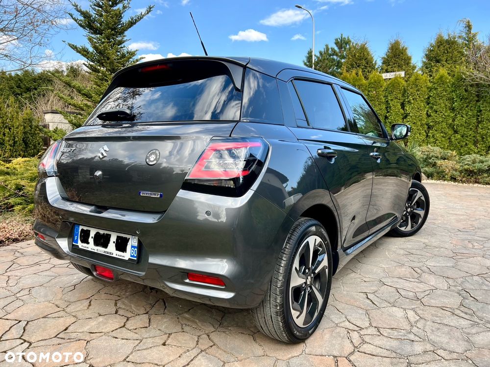 Suzuki Swift 1.2 Dualjet SHVS Elegance CVT - 3