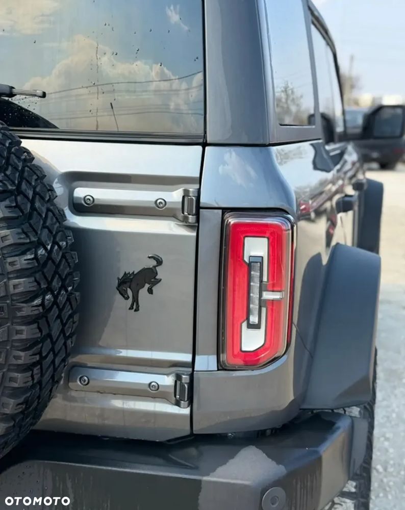 Ford Bronco 2.7 EcoBoost 4WD Outer Banks - 13