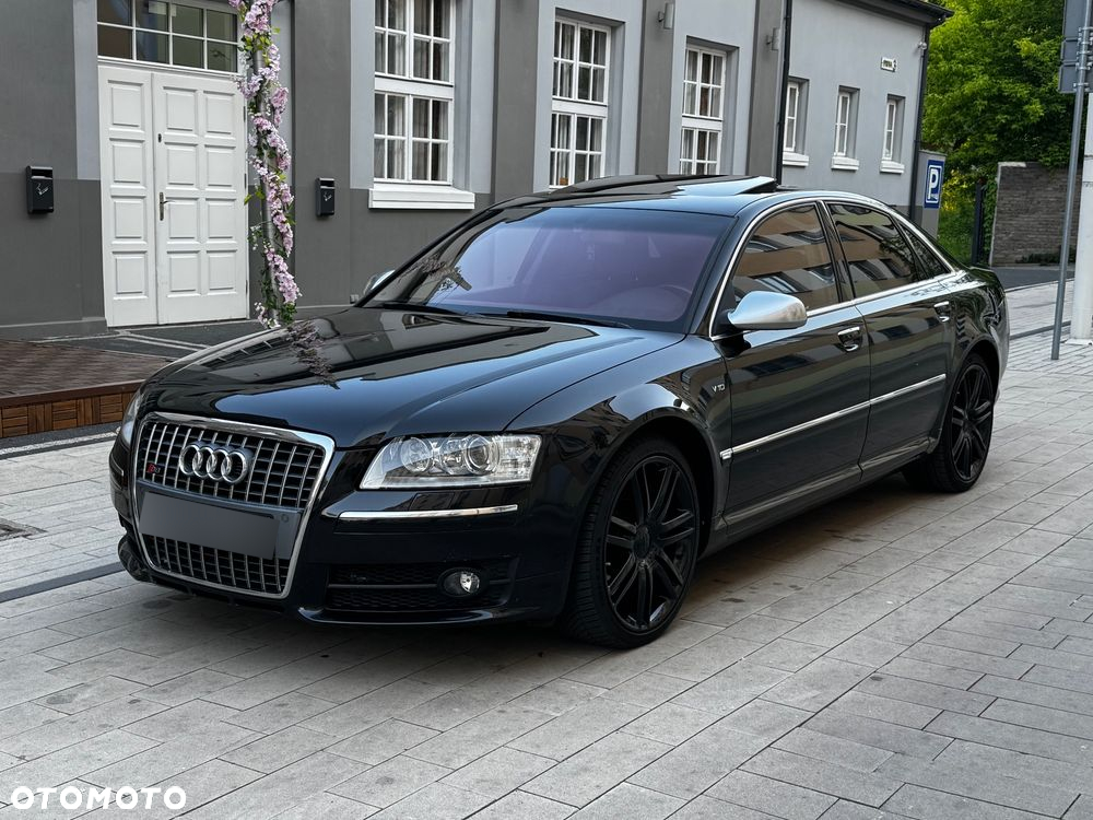 Audi S8 5.2 FSI Quattro - 2