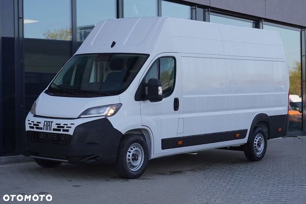 Fiat Ducato Maxi L4H3 2.2 140KM - 3