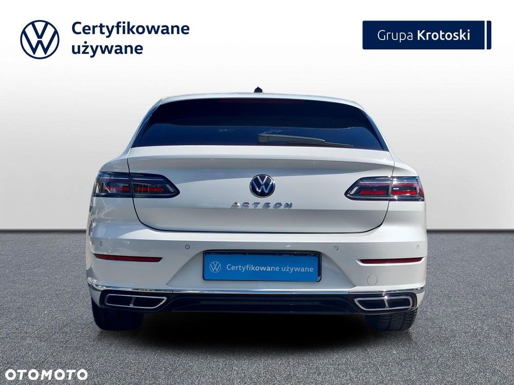 Volkswagen Arteon Shooting Brake 2.0 TSI R-Line DSG - 5
