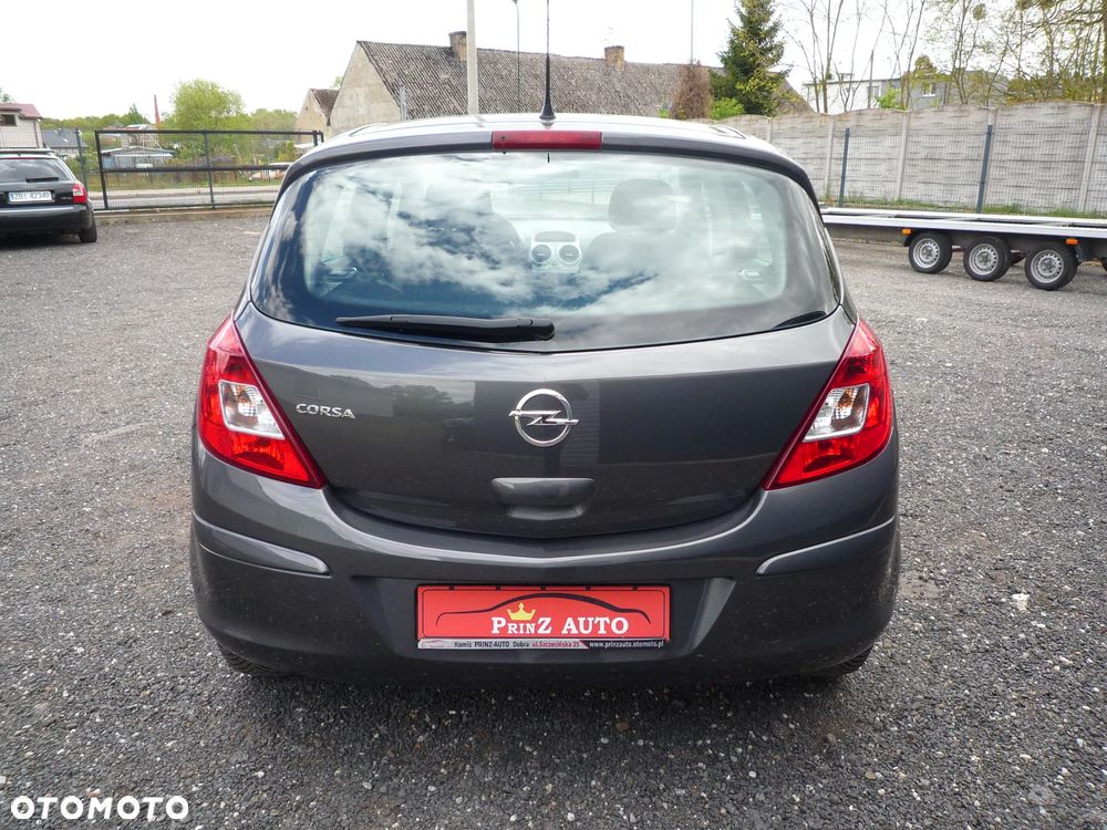 Opel Corsa 1.2 16V Enjoy - 8