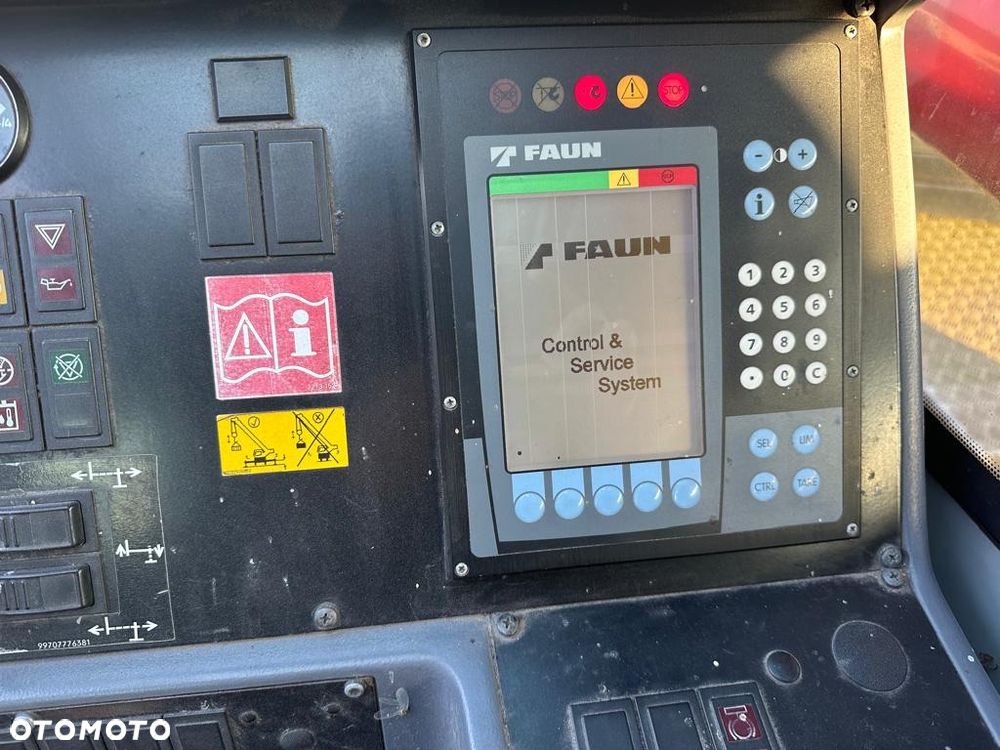 Mercedes-Benz ACTROS 41141 - 12