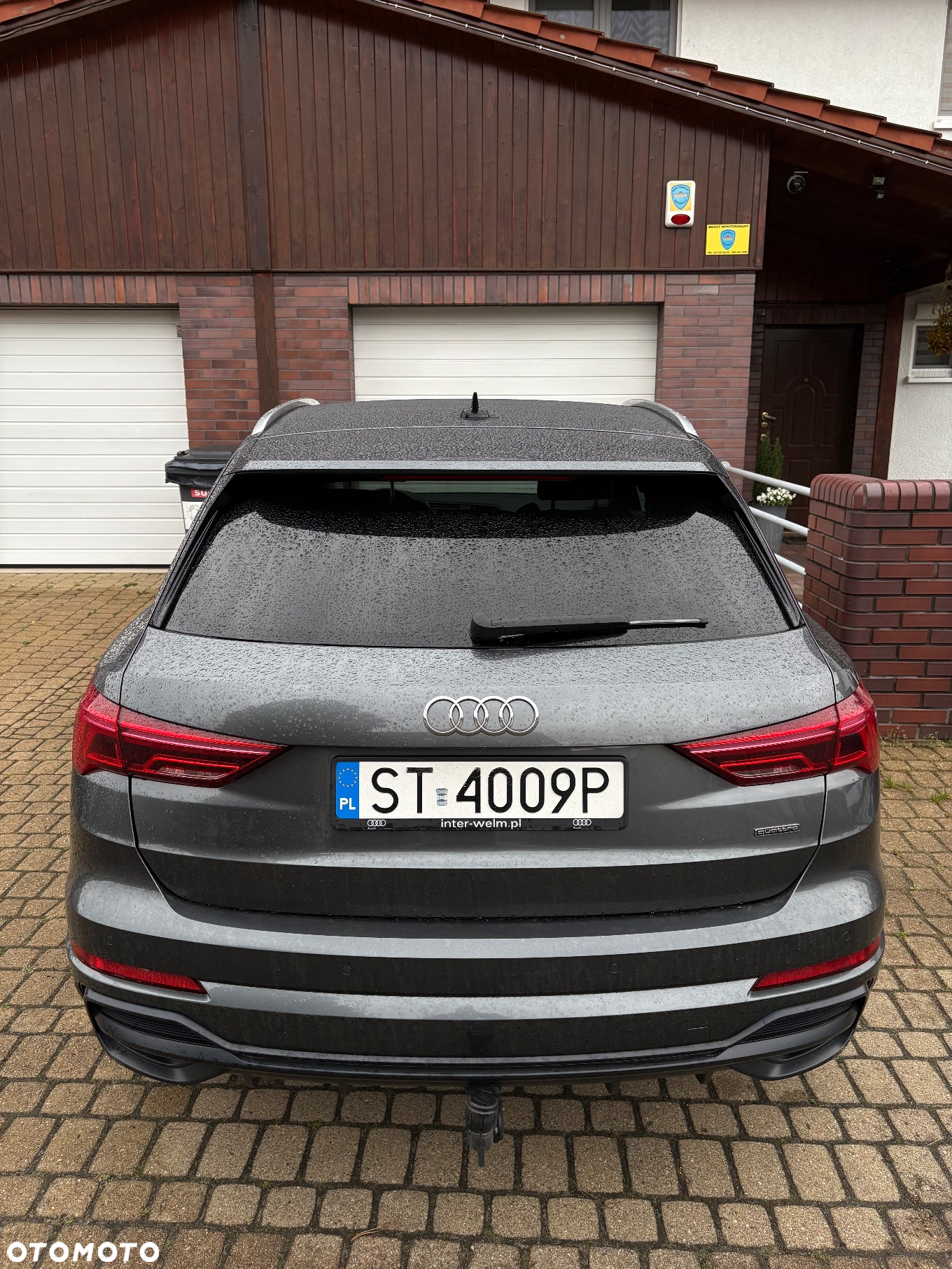 Audi Q3 40 TFSI Quattro S-Line S tronic - 3