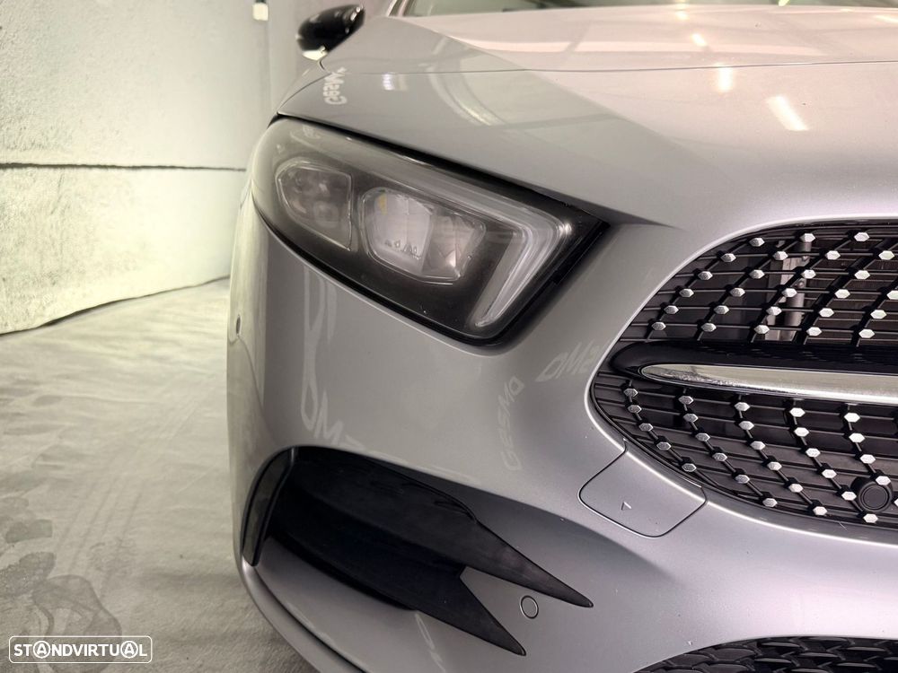 Mercedes-Benz A 180 d AMG Line Aut. - 10