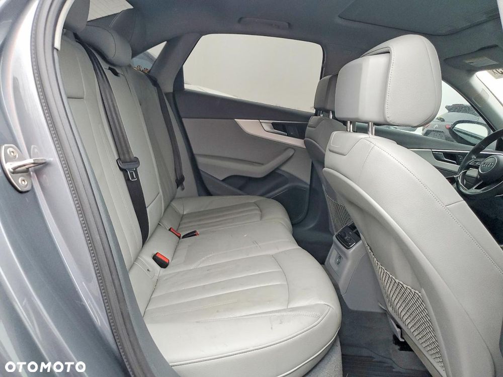 Audi A4 Limousine 2.0 TFSI quattro S tronic sport - 9