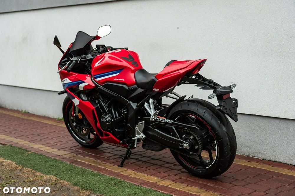 Honda CBR - 5