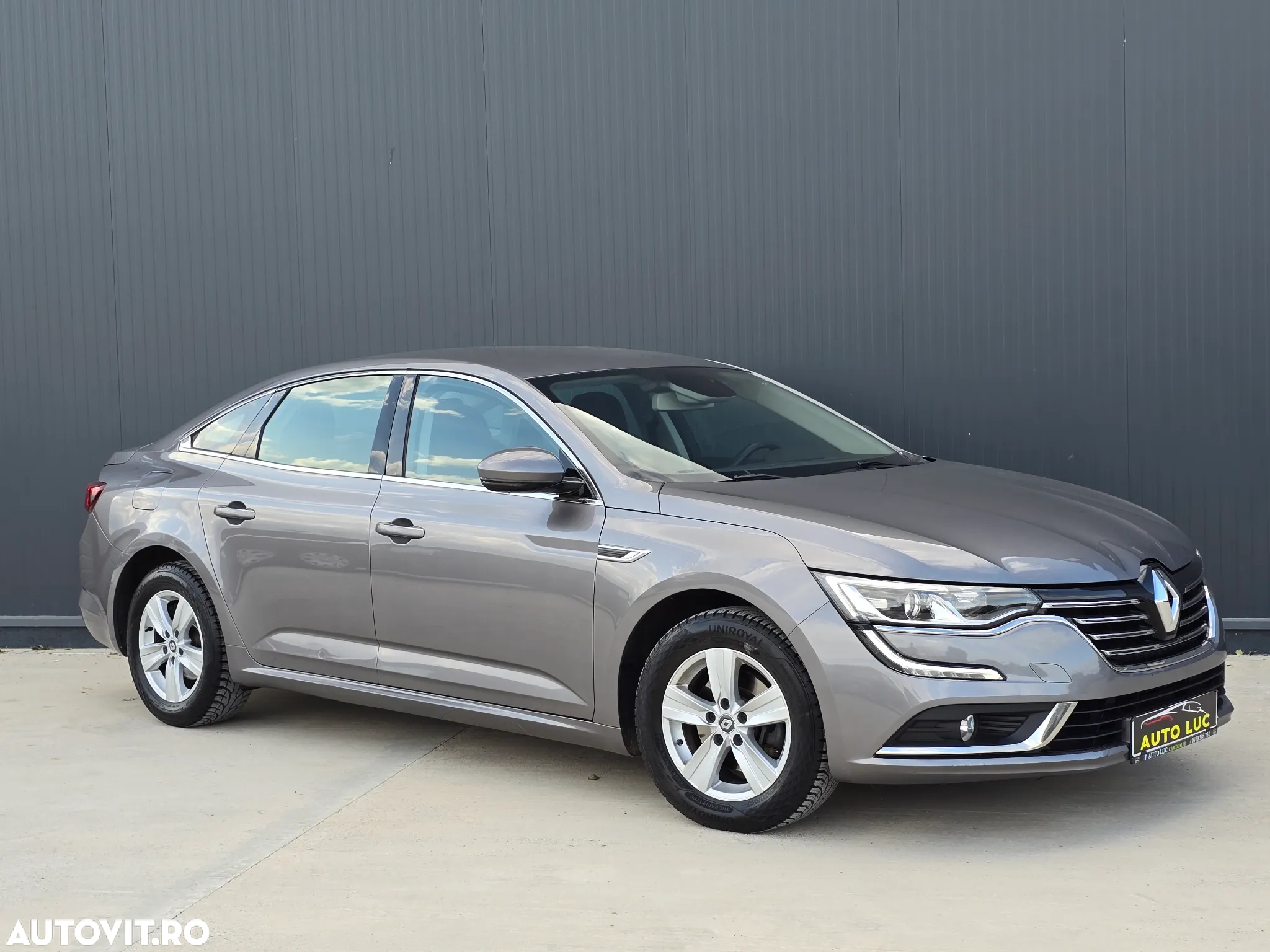 Renault Talisman Grandtour ENERGY dCi 110 LIFE - 2