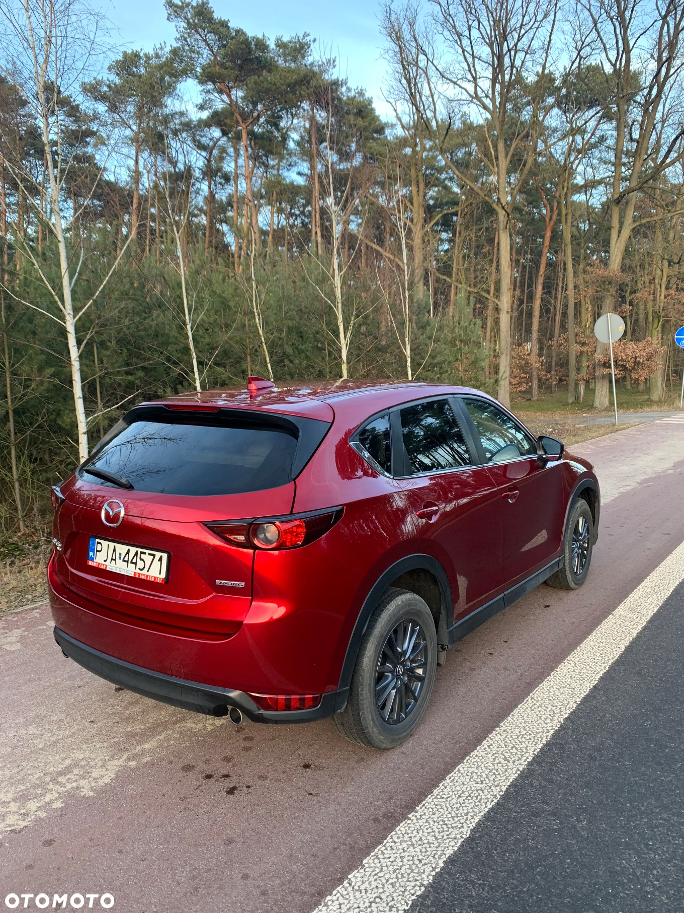 Mazda CX-5 2.5 Skypassion AWD - 7