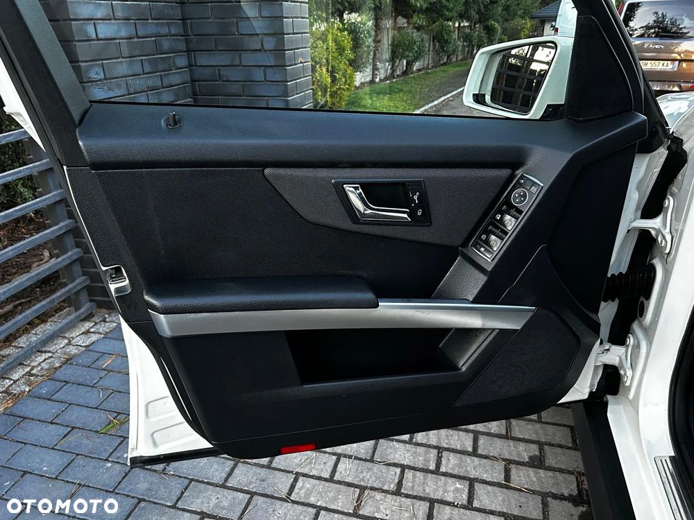 Mercedes-Benz GLK - 20