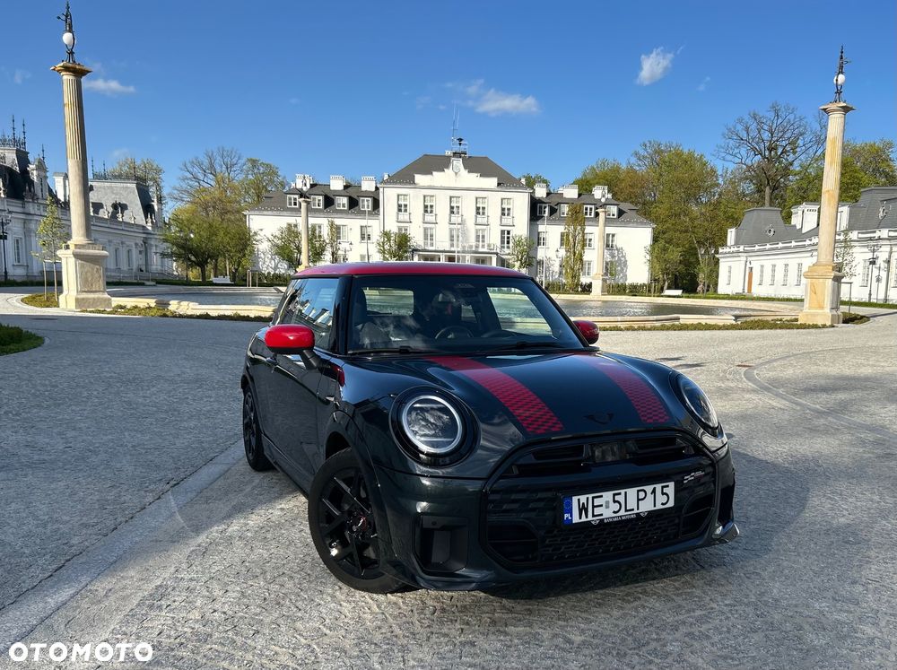 MINI Cooper S Linia John Works sport - 8