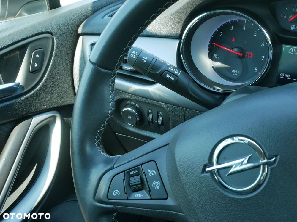 Opel Astra 1.0 Turbo Start/Stop Edition - 19