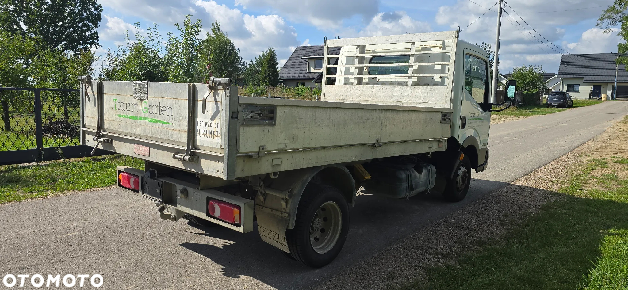 Nissan Cabstar - 8