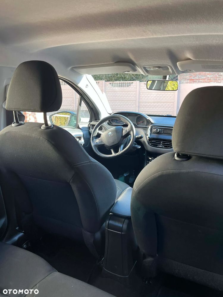Peugeot 208 1.4 HDi Access - 7