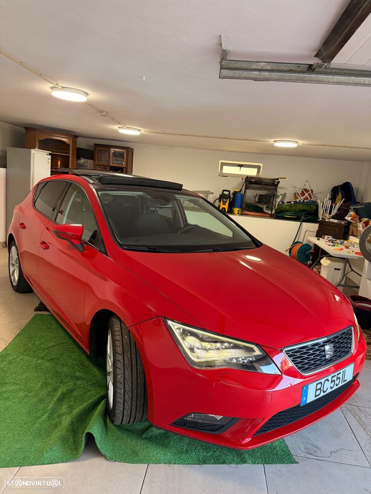 SEAT Leon 1.6 TDI E-Eco.Style Start/Stop - 1