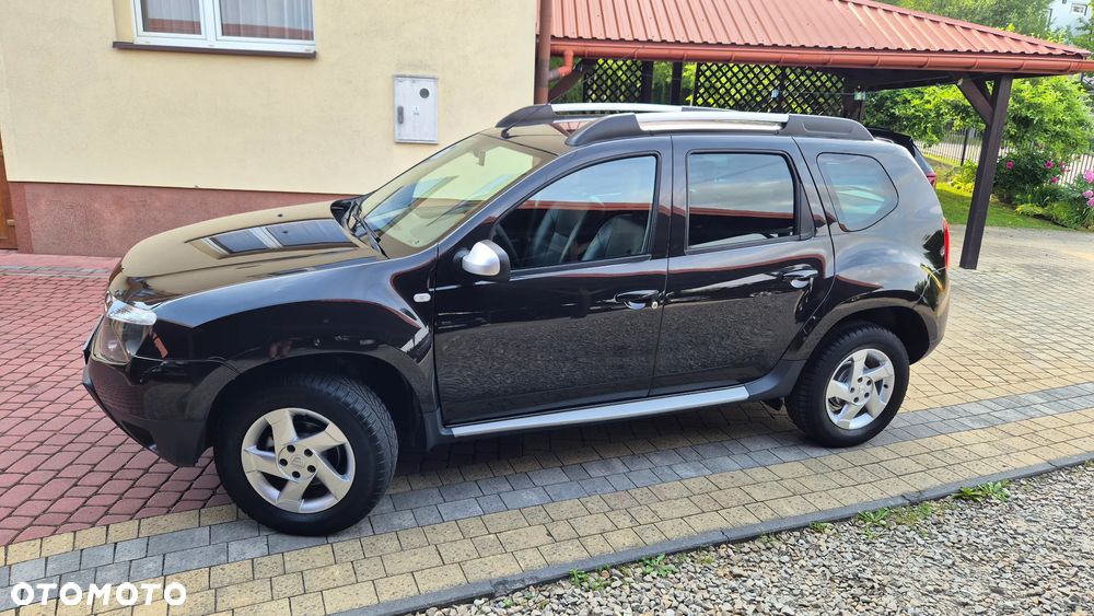 Dacia Duster 1.6 16V 4x4 Prestige - 9