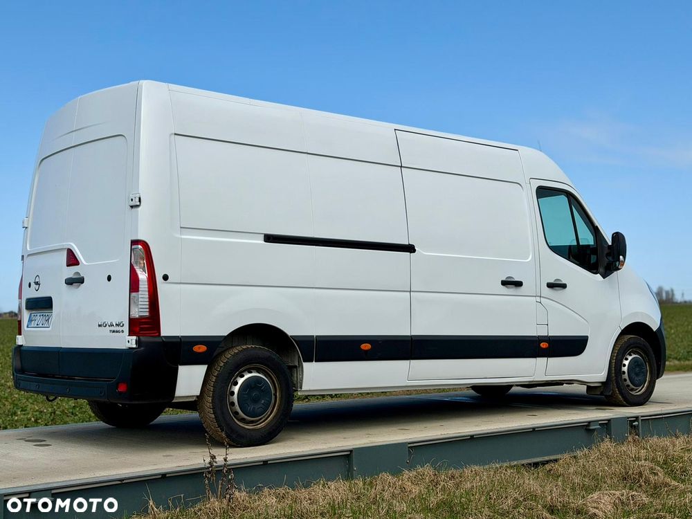 Opel Movano - 12