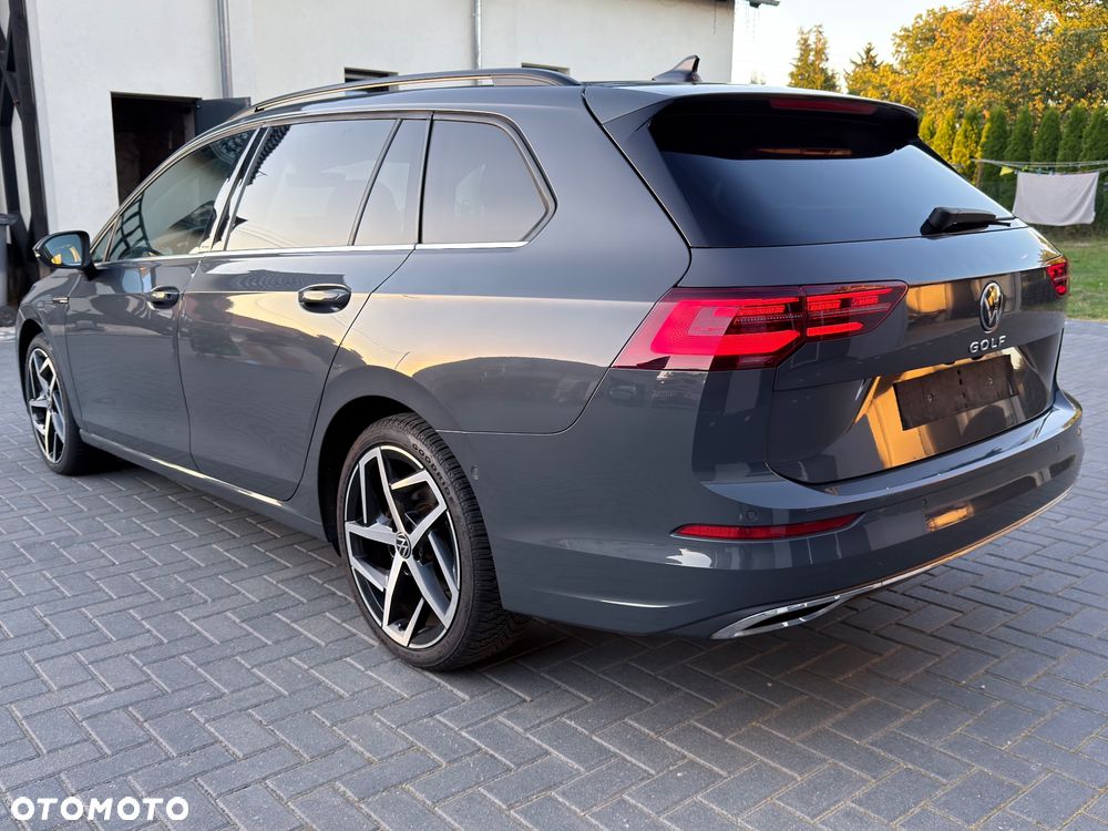 Volkswagen Golf 2.0 TDI Style DSG - 4