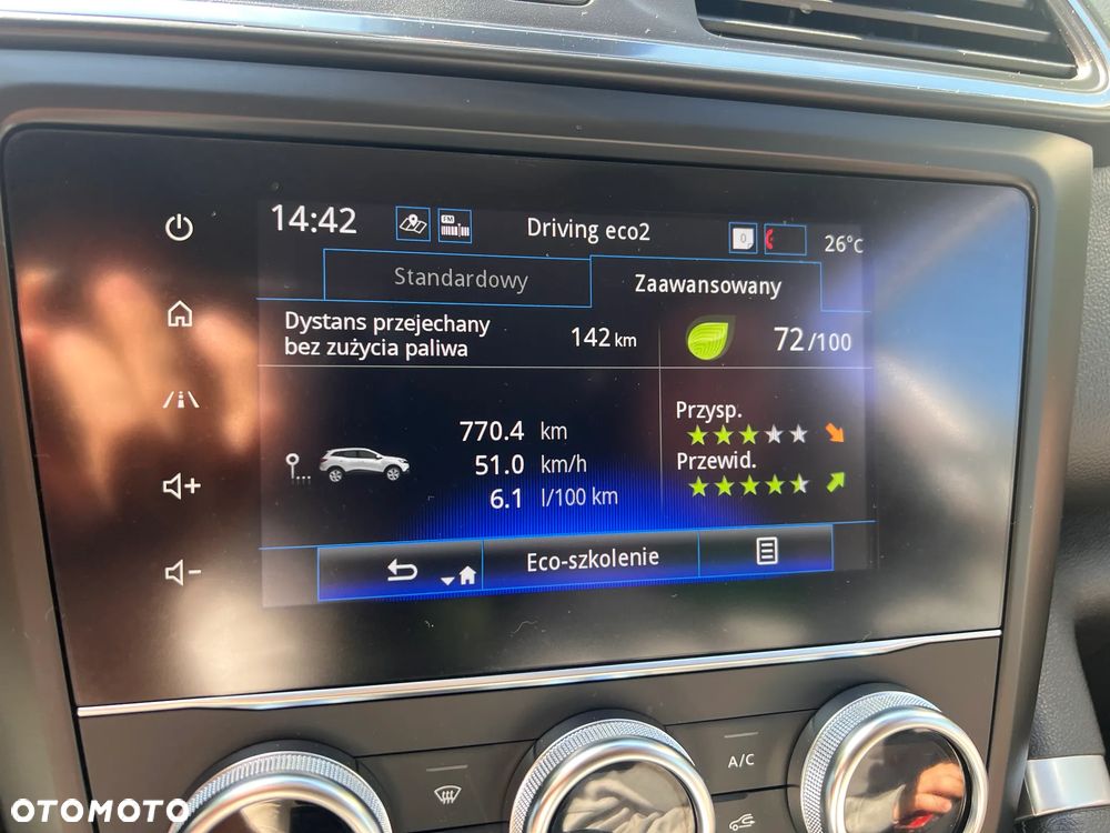 Renault Kadjar 1.3 TCe FAP Intens EDC - 11