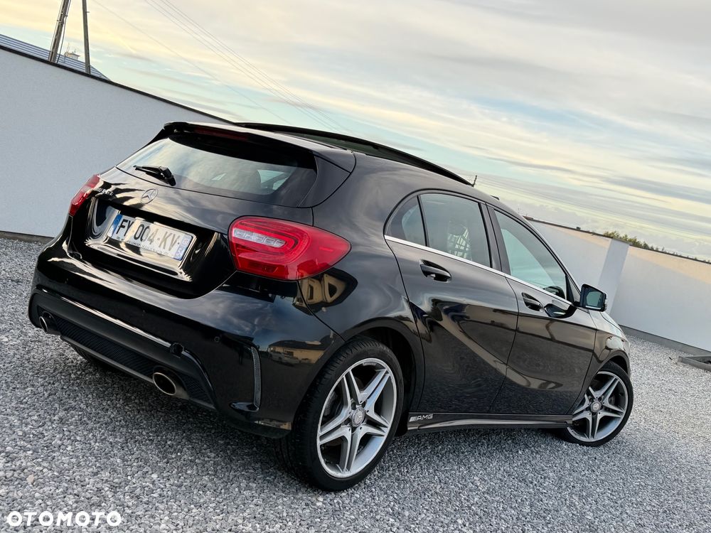 Mercedes-Benz A-Class 2013 photo 3