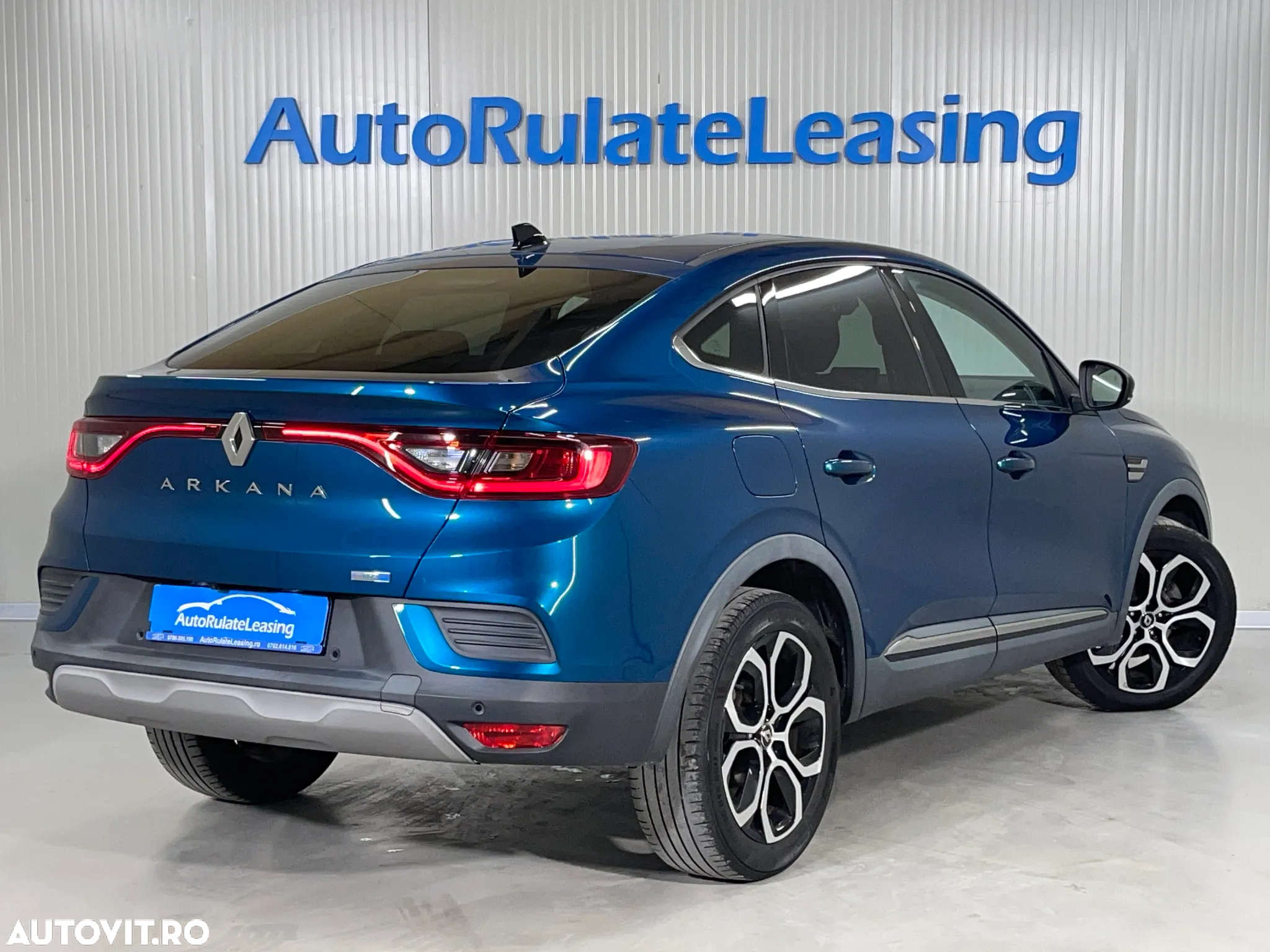 Renault Arkana E-TECH 145 Evolution - 3