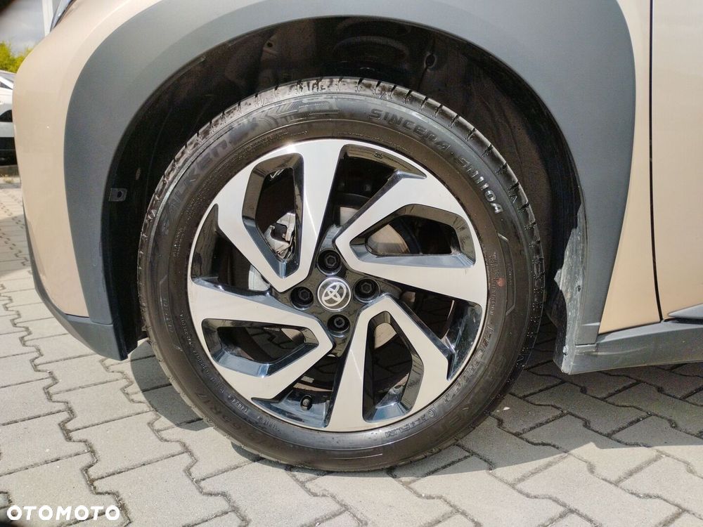 Toyota Aygo X 1.0 VVT-i Style - 25