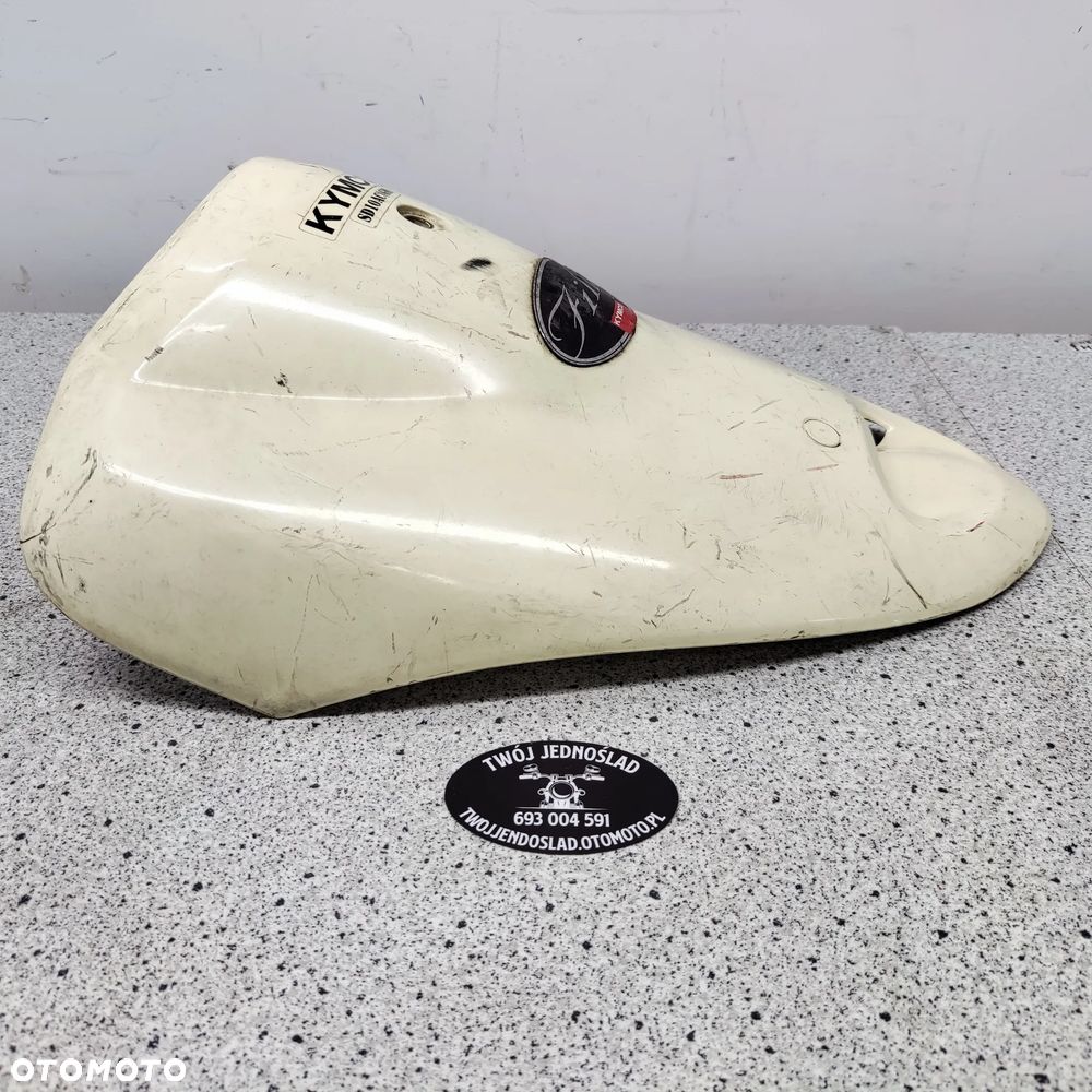Owiewka, osłona przód, czacha, czasza Kymco Filly - 3