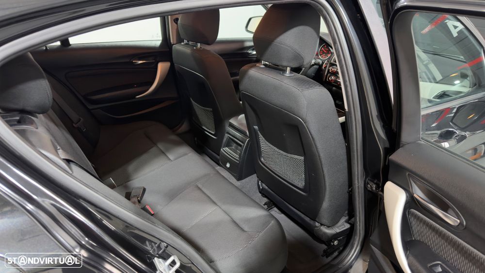 BMW 116 d EfficientDynamics Edition Advantage - 14