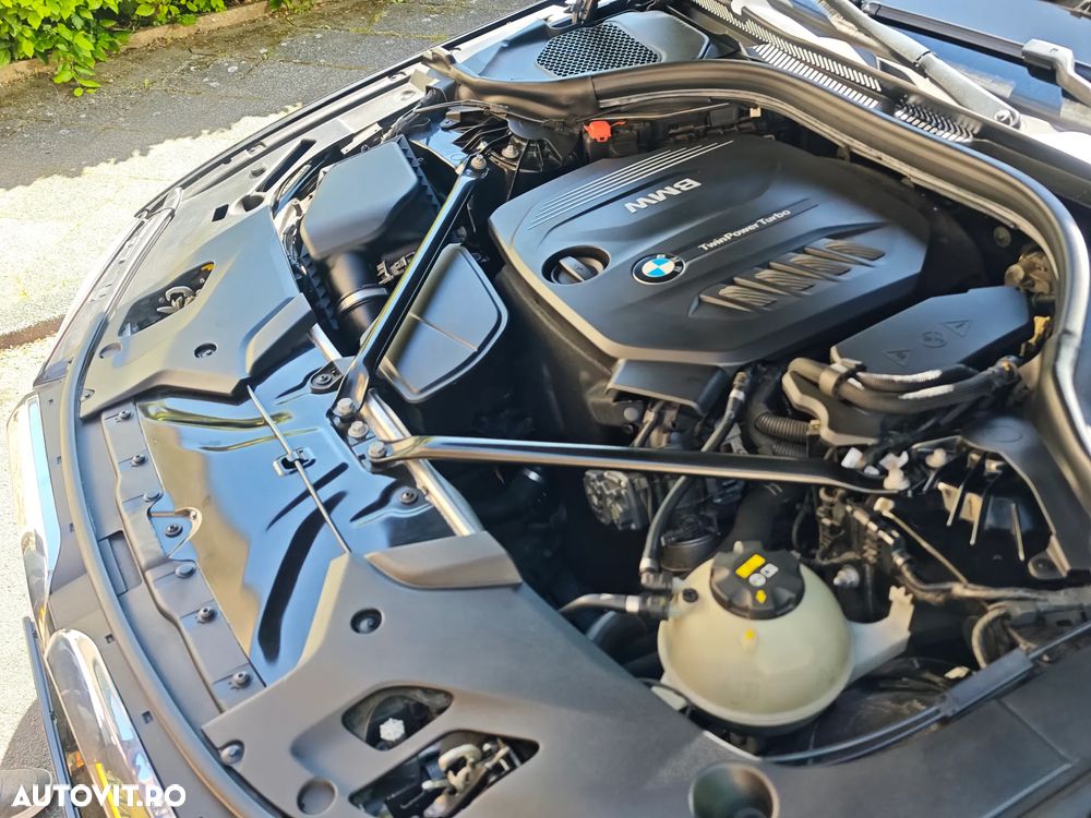 BMW Seria 5 520d Efficient Dynamics Edition Aut. - 10