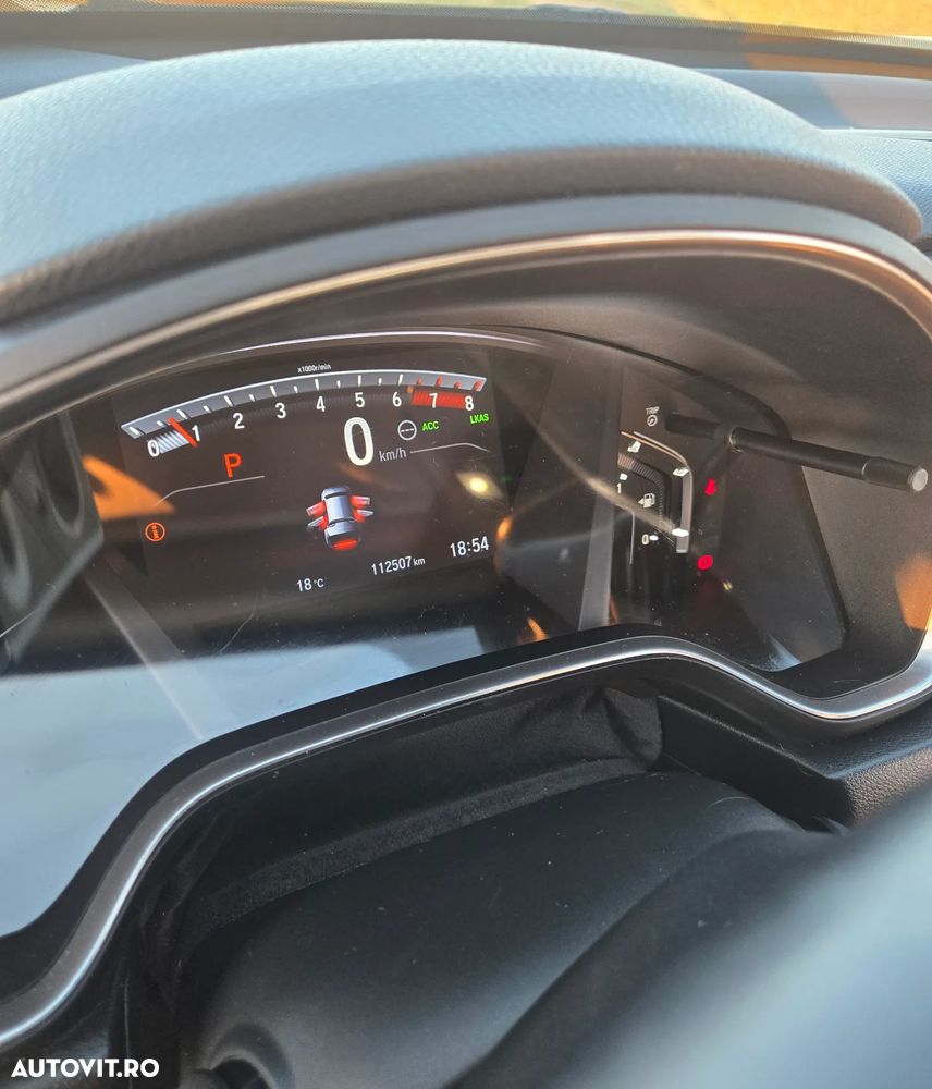 Honda CR-V 1.5 VTEC Turbo 4WD CVT 7 Seater Lifestyle - 6