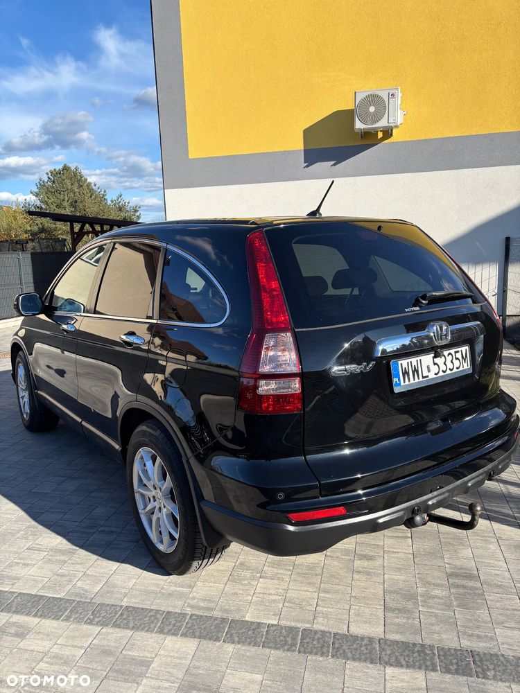 Honda CR-V 2.2i DTEC 4WD Automatik Comfort - 5