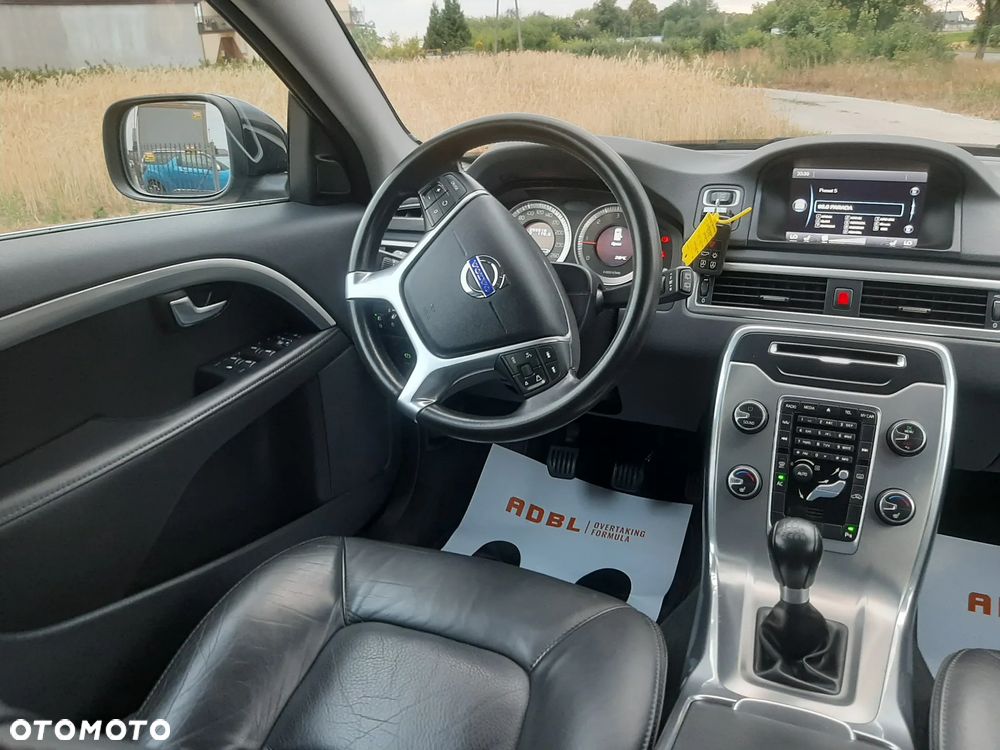 Volvo XC 70 DRIVe Summum - 21