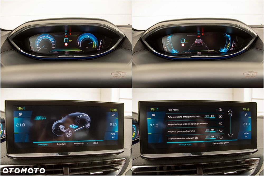 Peugeot 3008 225 e-EAT8 GT Pack - 9