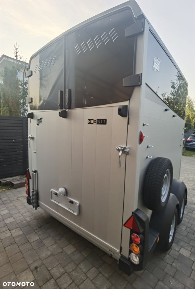Ifor Williams HBX511 - 5