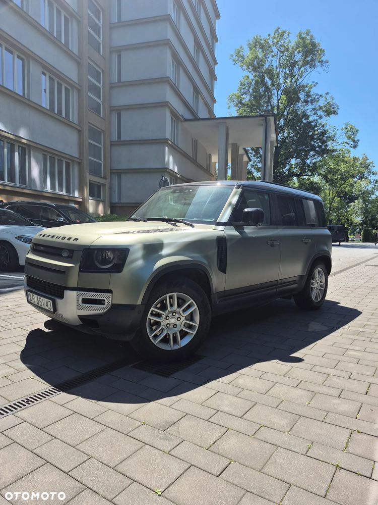 Land Rover Defender 3.0 P400 mHEV First Edition - 3